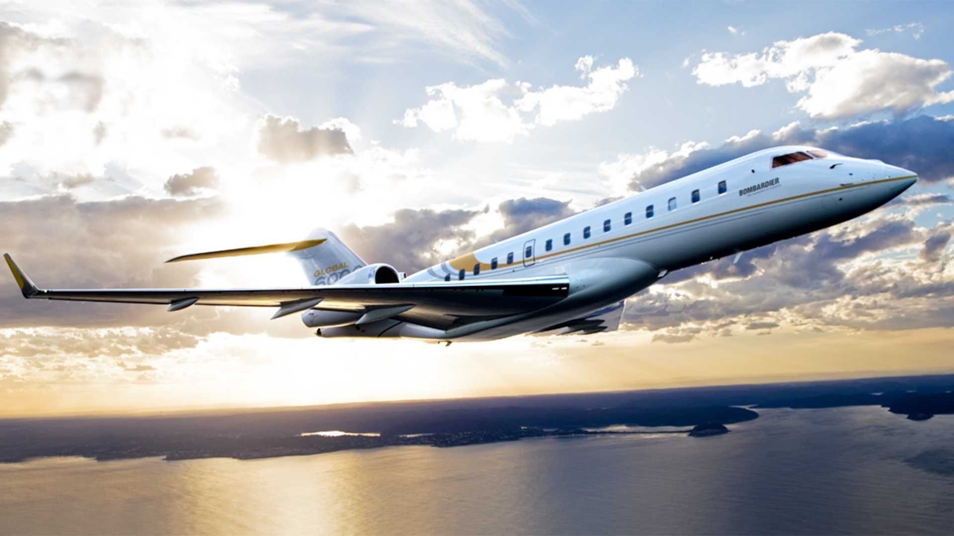 Bombardier Global 6000