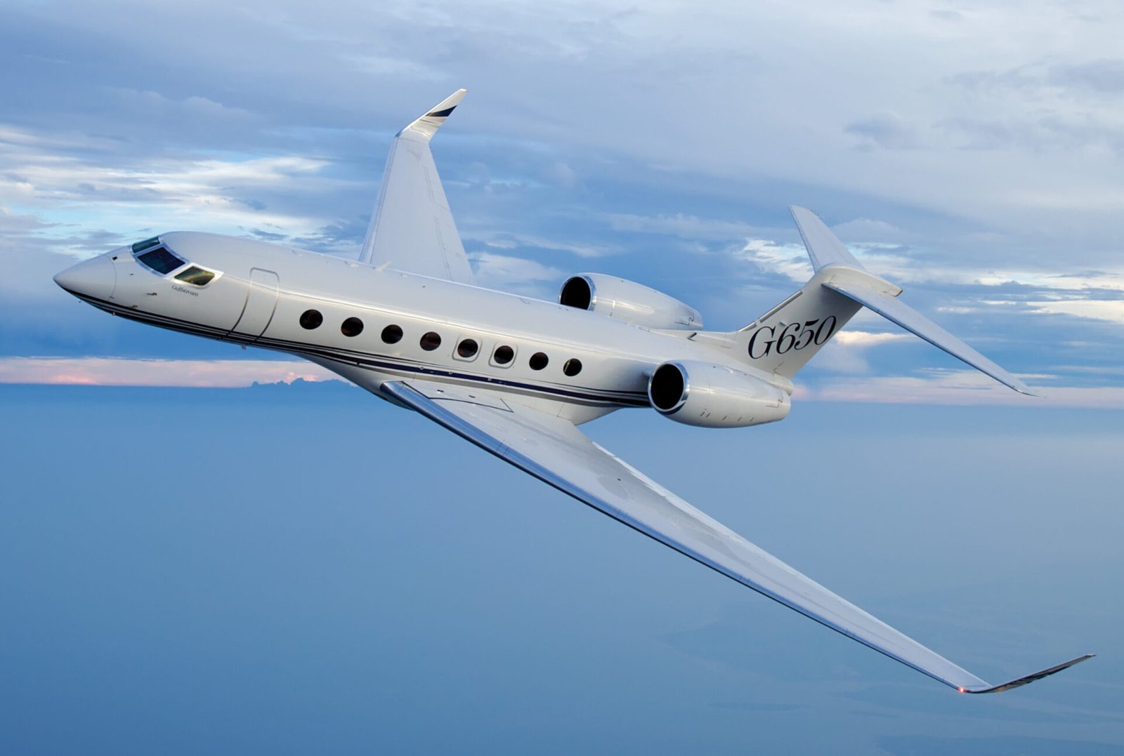 Gulfstream G650