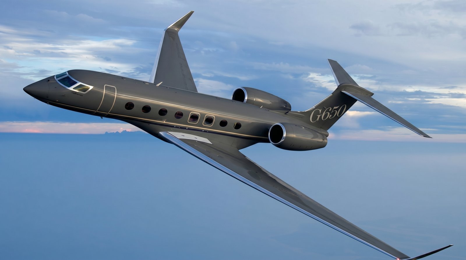 Gulfstream G650